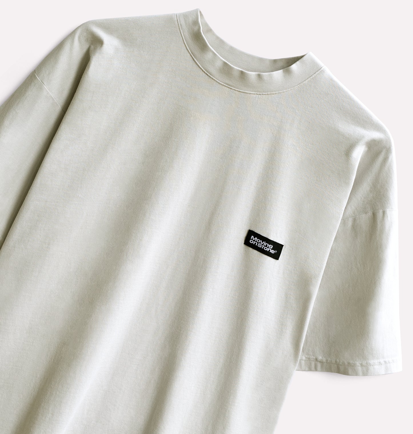 Organic cotton T-Shirt for climbing.