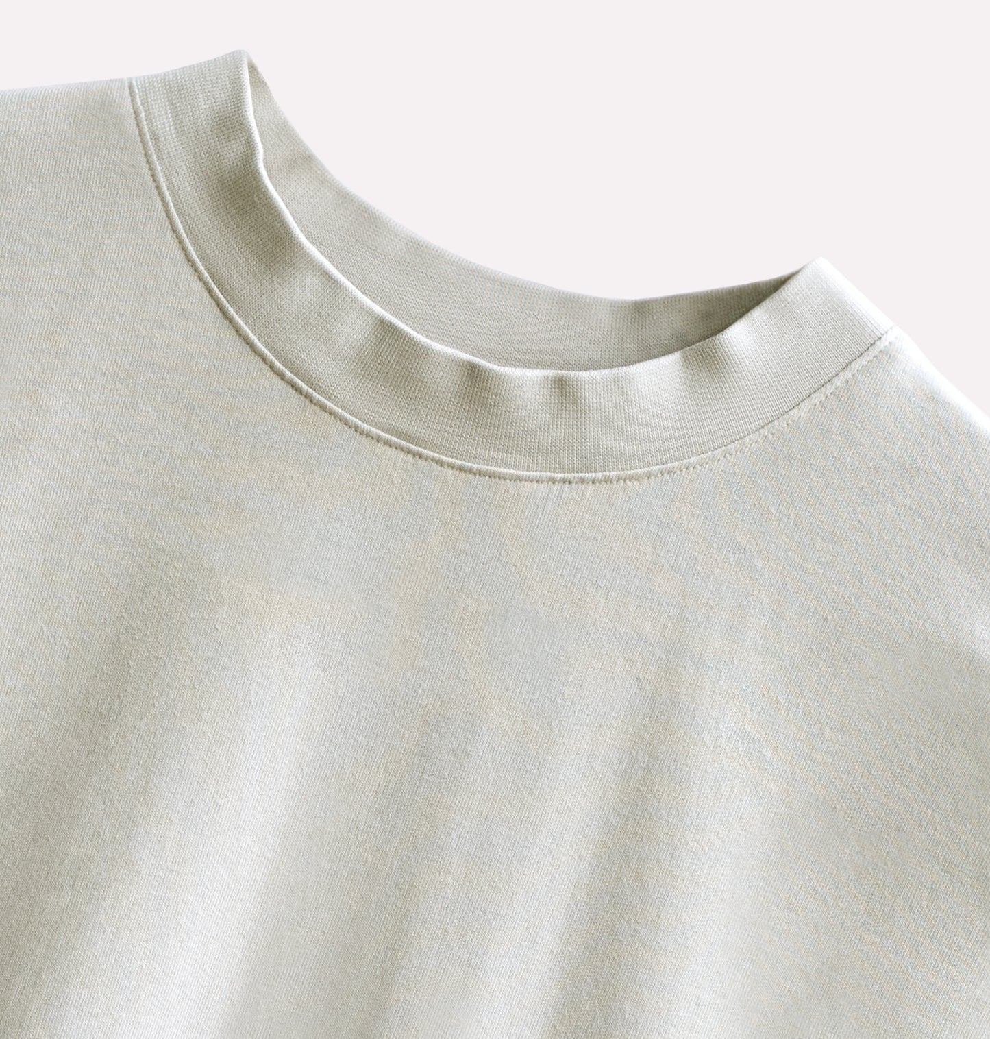 Soft and breathable organic cotton climbing t-shirt.