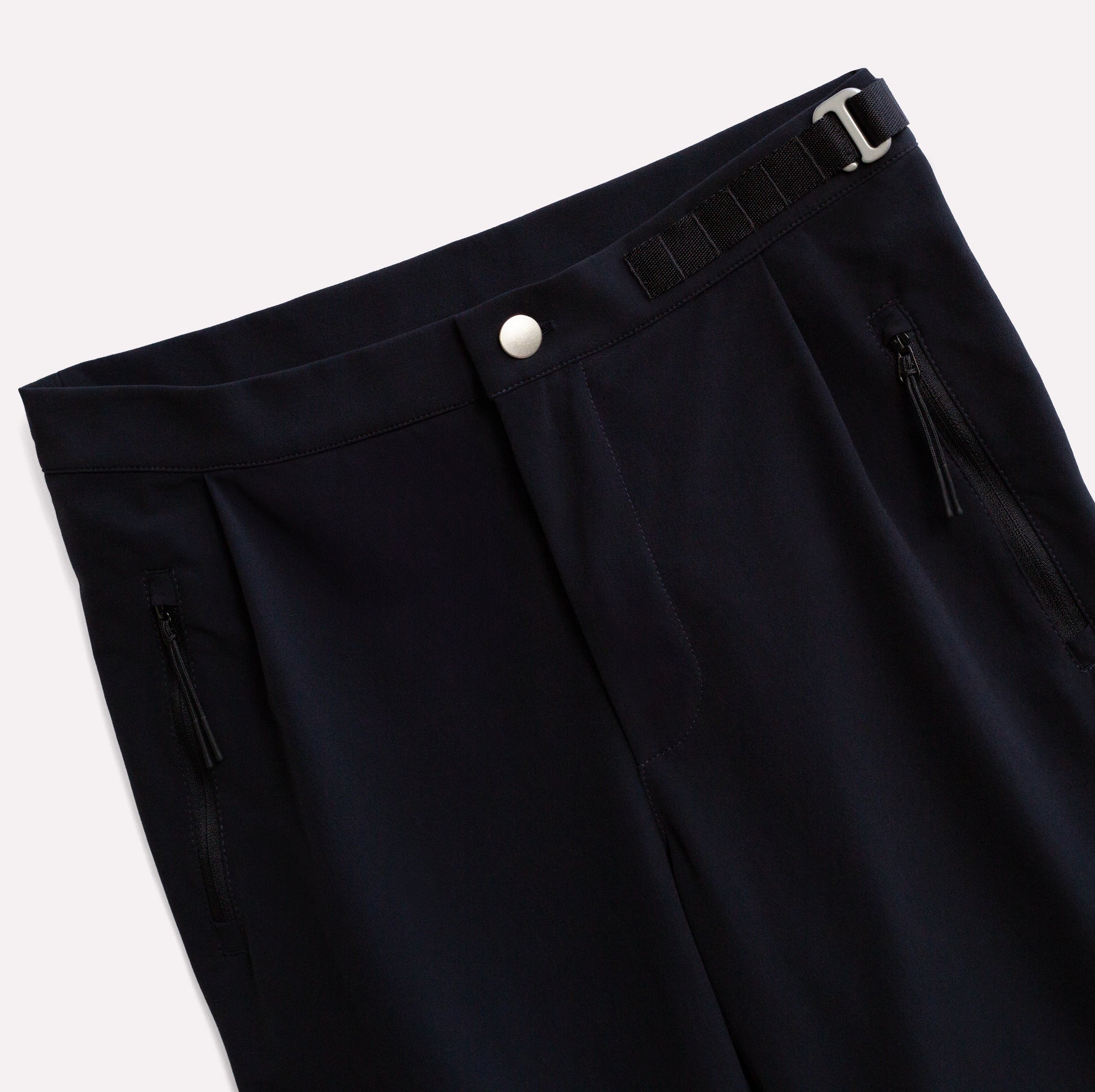 Pants for climbing in super lightweight stretch fabric.