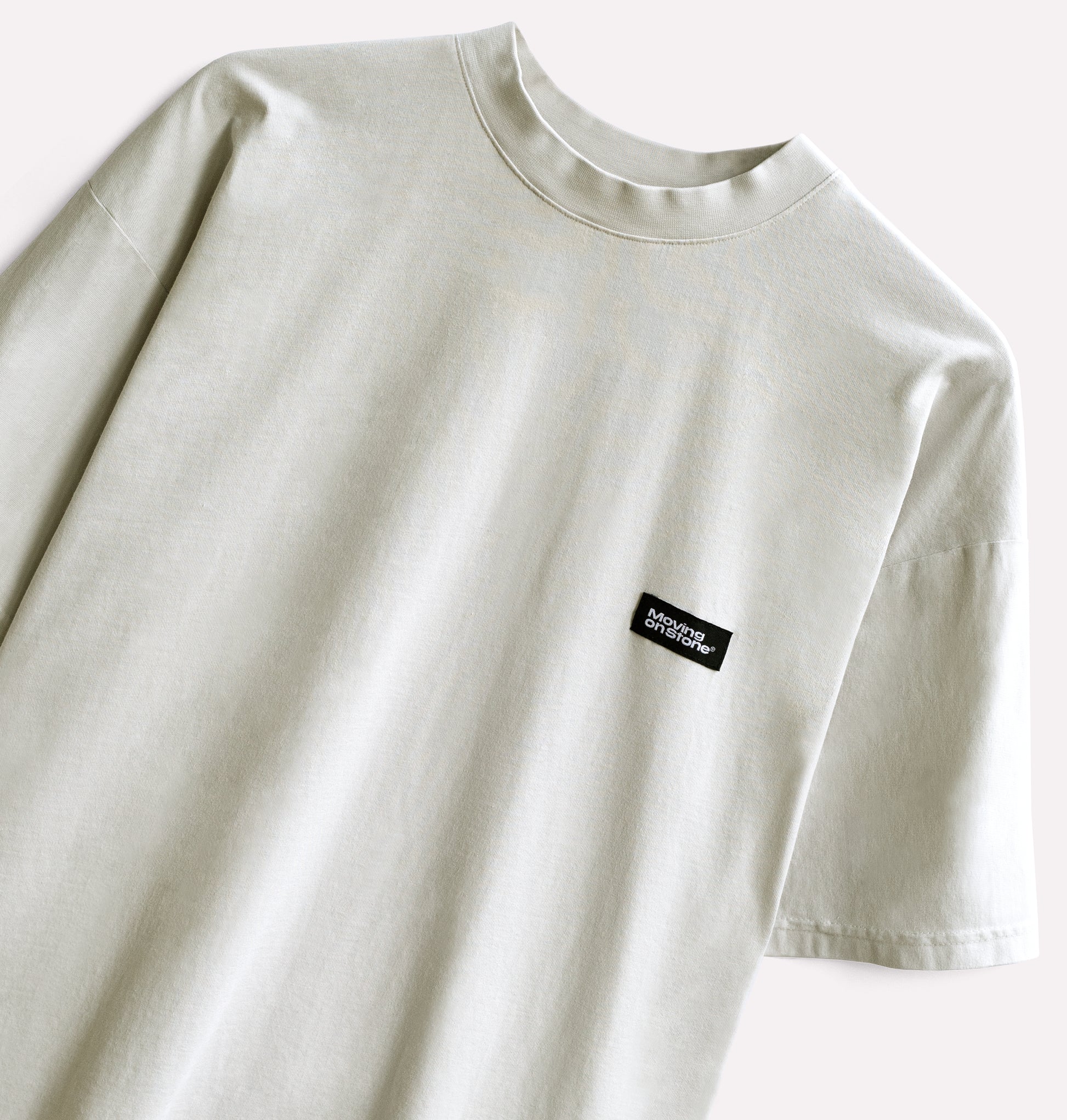 Organic cotton T-Shirt for climbing.
