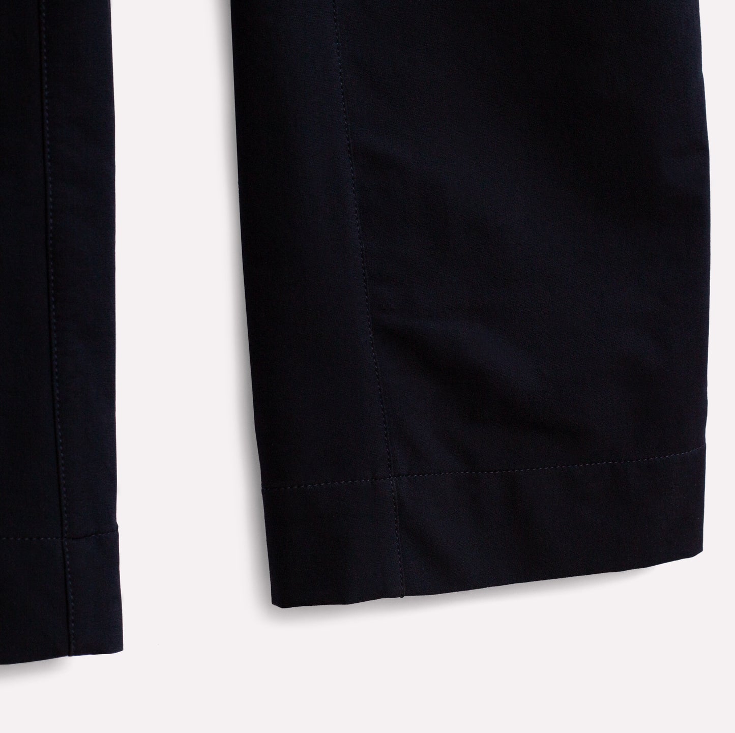 Lightweight and stretchy pants for climbing.