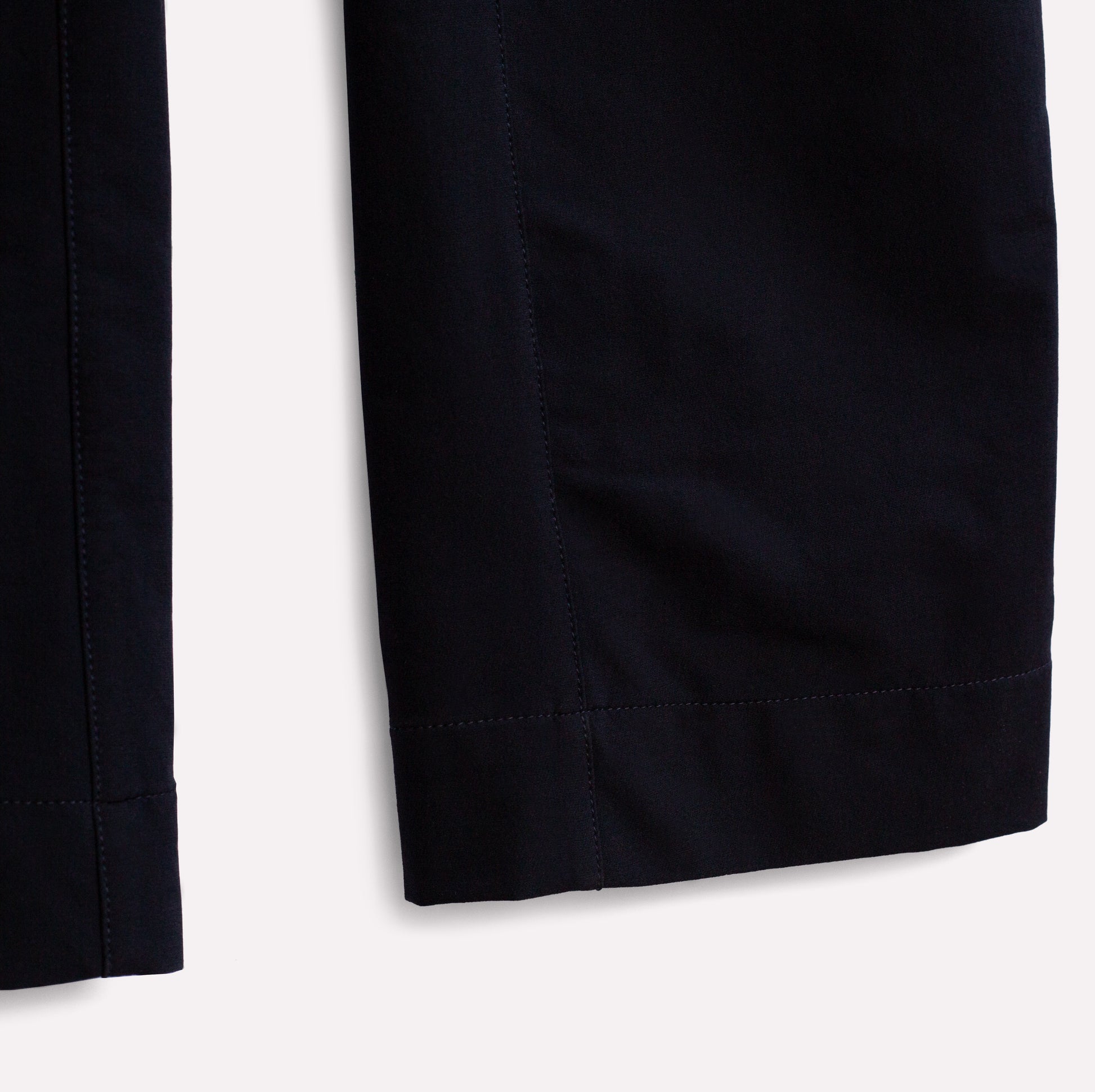 Lightweight and stretchy pants for climbing.